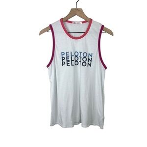 Peloton Ringer Muscle Tank